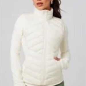 Fabletics lightweight adventure vest NWT